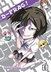 D-Frag! Vol 6 (Online Order Only)
