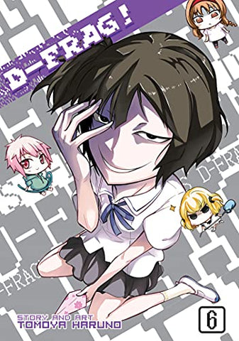 D-Frag! Vol 6 (Online Order Only)