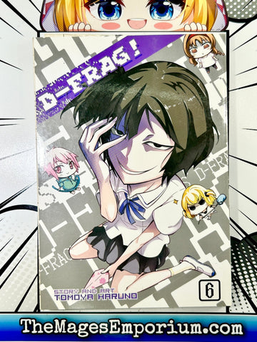 D-Frag! Vol 6 (Online Order Only)