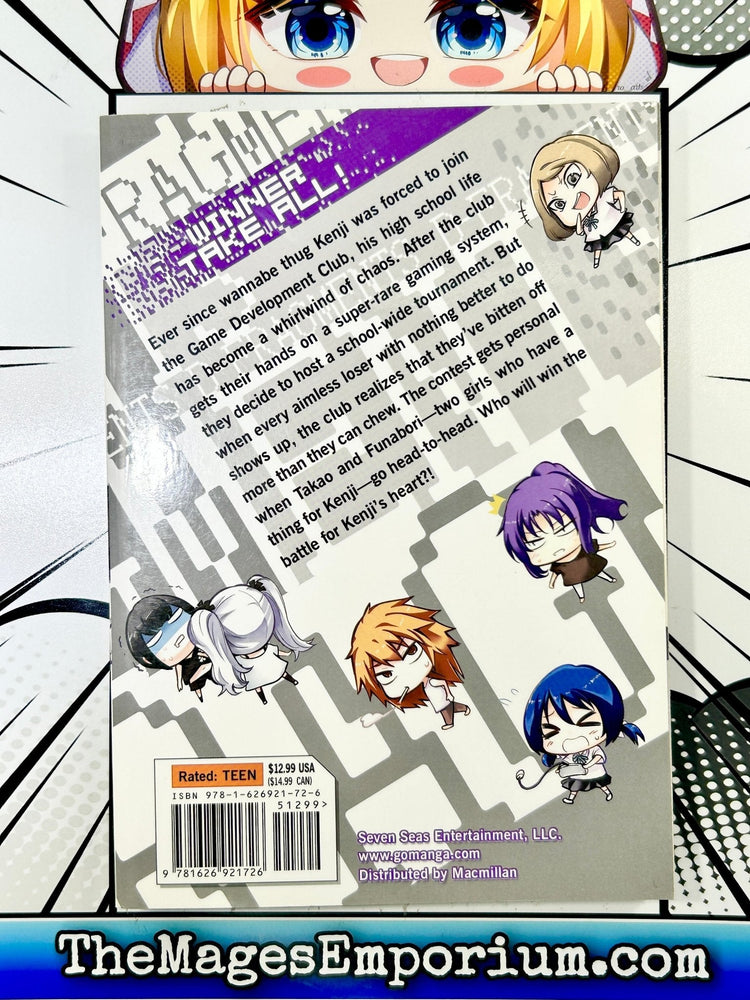 D-Frag! Vol 6 (Online Order Only)