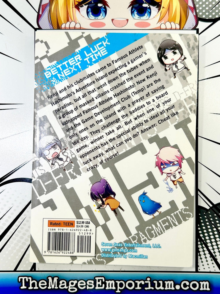 D-Frag! Vol 8 (Online Order Only)