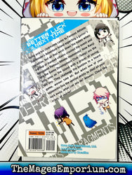 D-Frag! Vol 8 (Online Order Only)