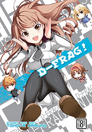 D-Frag! Vol 8 (Online Order Only)