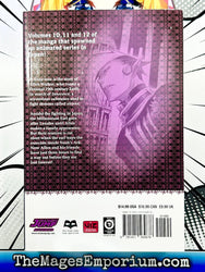 D Gray-Man Vol 10 - 12 Omnibus (Online Order Only)