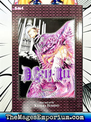 D Gray-Man Vol 10 - 12 Omnibus (Online Order Only)