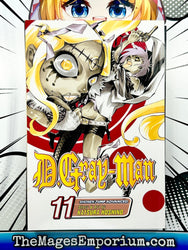 D. Gray-Man Vol 11 (Online Order Only)