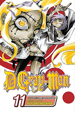 D. Gray-Man Vol 11 (Online Order Only)