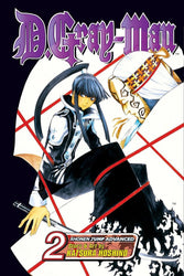 D. Gray-Man Vol 2 (Online Order Only)