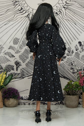 Cute Maxi Dress - casual kawaii Smart Doll, SD13, and SD16 clothes (Online Only) (Online Order Only)