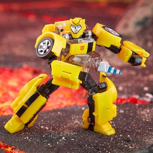 Transformers Generations Legacy Deluxe - Select Figure(s) (Online Order Only)