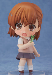 Nendoroid: A Certain Scientific Railgun S - Mikoto Misaka #345 (ONLINE ORDER ONLY)