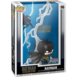 Batman: The Dark Knight Returns Glow-in-the Dark Funko Pop! Comic Cover Figure #16 - Entertainment Earth Exclusive (ONLINE ORDER ONLY)