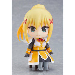 KonoSuba: God's Blessing on this Wonderful World! Darkness Nendoroid Swacchao! Sitting Figure (ONLINE ORDER ONLY)
