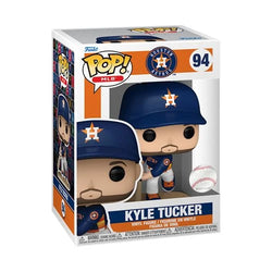 MLB Astros Kyle Tucker Funko Pop! Vinyl Figure #94 (ONLINE ORDER ONLY)