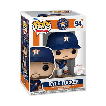 MLB Astros Kyle Tucker Funko Pop! Vinyl Figure #94 (ONLINE ORDER ONLY)