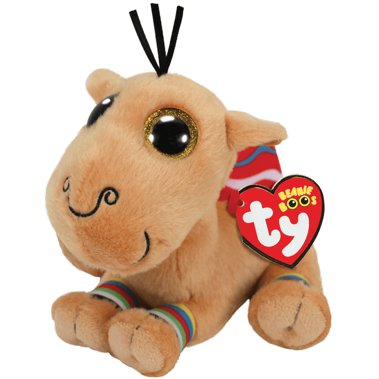 Ty Beanie Boo: Jamal (Small) (ONLINE ORDER ONLY)