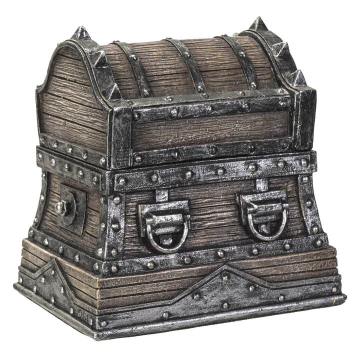 Pirate Chest Treasure Box (ONLINE ORDER ONLY)