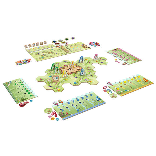 Gnome Hollow - Board Game (Online Order Only)