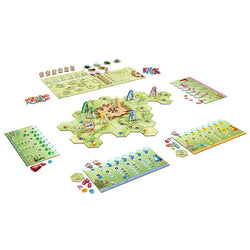 Gnome Hollow - Board Game (Online Order Only)