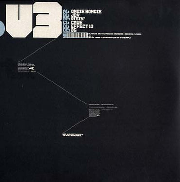 D1 - D1 V3 [Vinyl] (ONLINE ORDER ONLY)