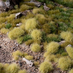 Gamers Grass Tufts: Light Green XL 12mm- Wild XL (ONLINE ORDER ONLY)