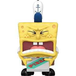 SpongeBob SquarePants 25th Anniversary Krusty Krab Pizza SpongeBob Funko Pop! Vinyl Figure #1667 (ONLINE ORDER ONLY)