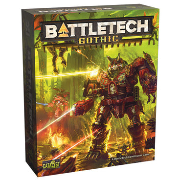 BattleTech Continuum: Gothic (ONLINE ORDER ONLY)