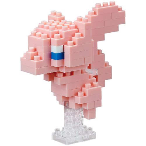 Pokemon Nanoblock - Mew (ONLINE ORDER ONLY)
