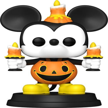 Funko Pop! Super - Halloween Light-Up Vinyl Figure - Select Figure(s) (Online Order Only)
