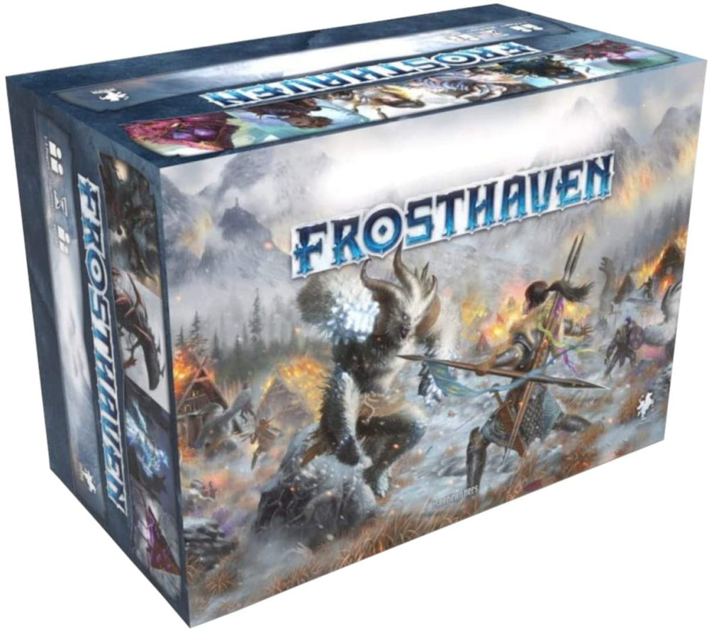 Frosthaven (ONLINE ORDER ONLY)