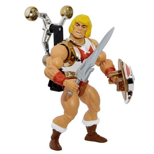 Masters of the Universe Origins Action Figure - Select Figure(s) (Online Order Only)