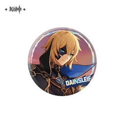 Genshin Impact Theme Seires Character Badge Natlan