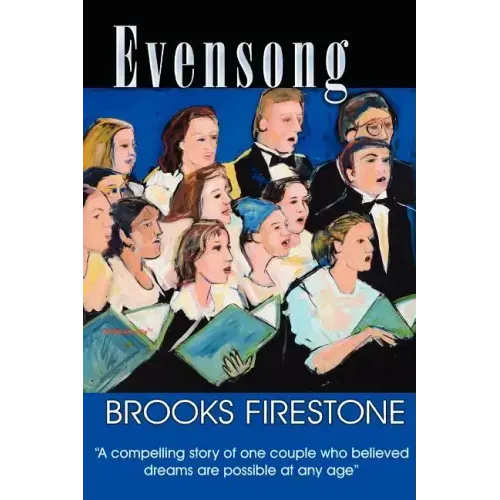 Evensong - Paperback (ONLINE ORDER ONLY)