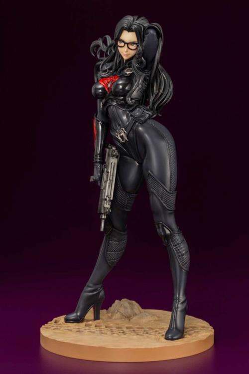KOTOBUKIYA Bishoujo: G.I. Joe Baroness Statue (ONLINE ORDER ONLY)