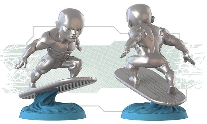 Marvel United: X-Men Fantastic Four - Kickstarter Exclusive (ONLINE ORDER ONLY)