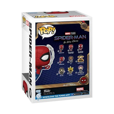 Spider-Man: No Way Home Finale Suit Funko Pop! Vinyl Figure #1160 (ONLINE ORDER ONLY)