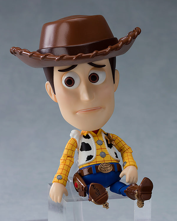 Good Smile Company: Nendoroid: Toy Story - Woody DX Version #1048-DX (ONLINE ORDER ONLY)