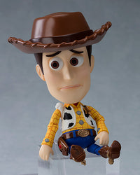 Good Smile Company: Nendoroid: Toy Story - Woody DX Version #1048-DX (ONLINE ORDER ONLY)