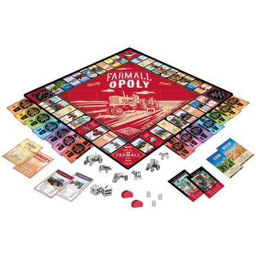 Farmall Opoly (ONLINE ORDER ONLY)