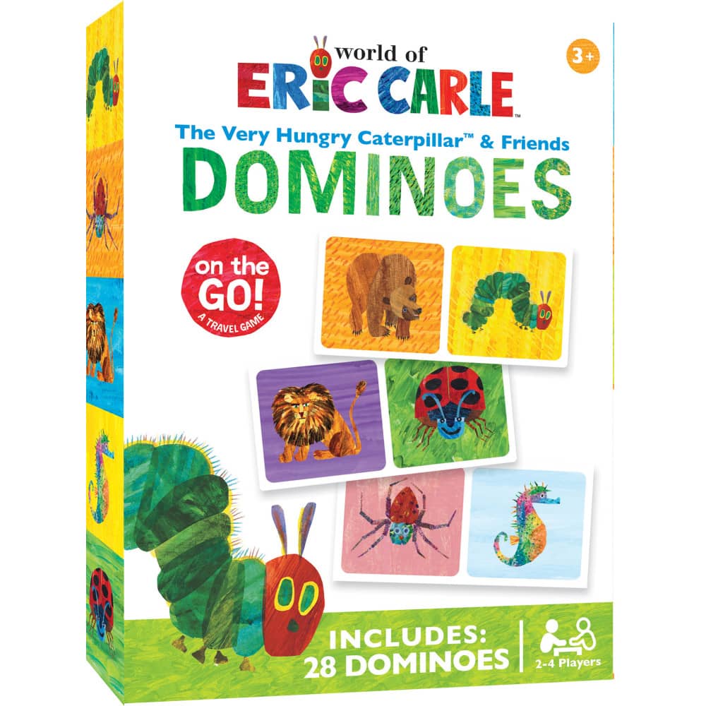 Eric Carle Picture Dominoes