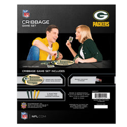 Green Bay Packers Cribbage (ONLINE ORDER ONLY)