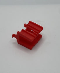 Terror Claws Skeletor Red Clip | Vintage MOTU Repro