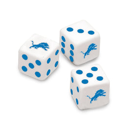 Detroit Lions 300 Piece Poker Set