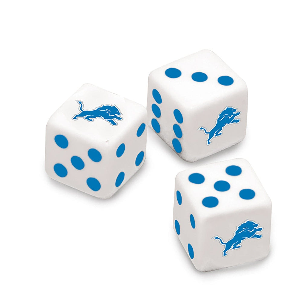 Detroit Lions 300 Piece Poker Set (ONLINE ORDER ONLY)