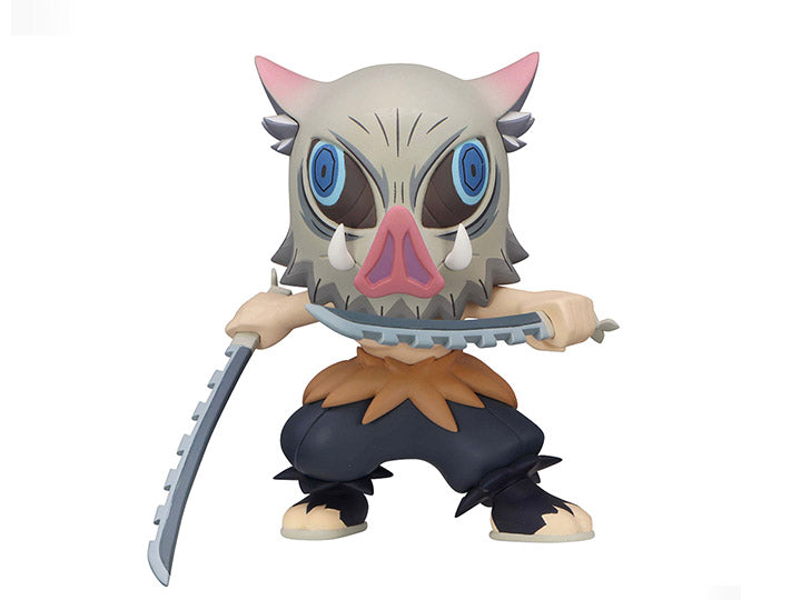 Demon Slayer Kimetsu No Yaiba Inosuke Hashibira Toonize Normal Color Figure (ONLINE ORDER ONLY)