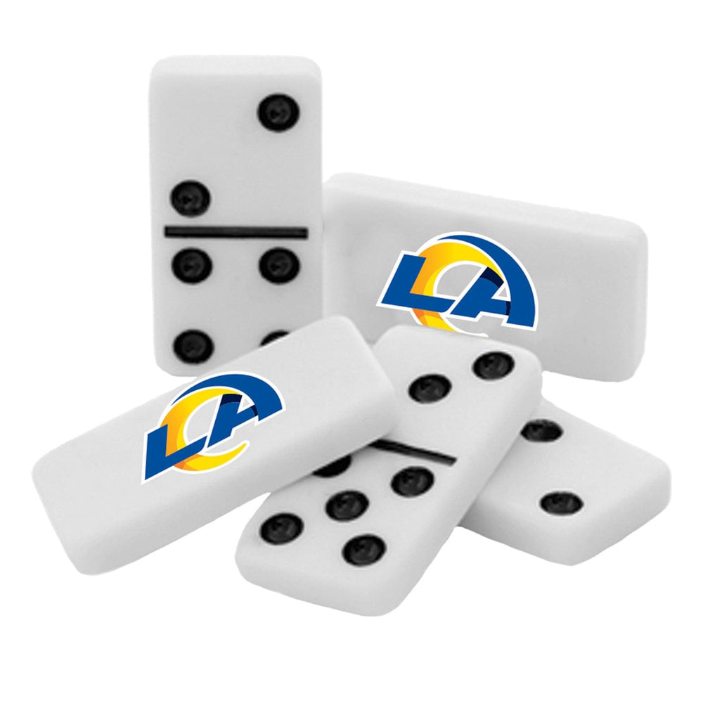 Los Angeles Rams Dominoes (ONLINE ORDER ONLY)