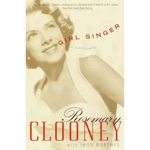 Girl Singer: An Autobiography - Paperback (ONLINE ORDER ONLY)