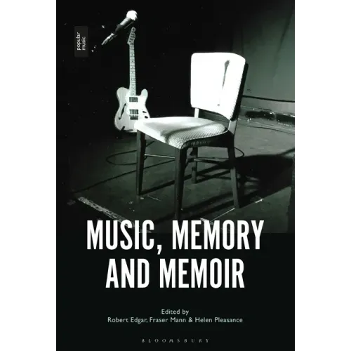 Music, Memory and Memoir - Paperback (ONLINE ORDER ONLY)