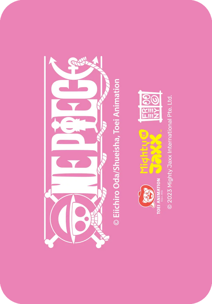 Freeny’s Hidden Dissectibles: One Piece (Ladies Edition) Blind Box (1 Blind Box) (ONLINE ORDER ONLY)