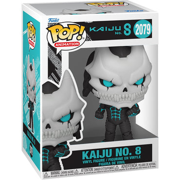Kaiju No. 8 Funko Pop! Vinyl Figure #2079 (ONLINE ORDER ONLY)